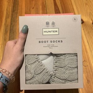 hunter boot socks